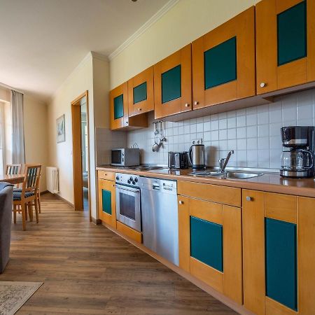 Duenenpark Binz - Komfort Ferienwohnung Mit 1 Schlafzimmer Und Terrasse Im Erdgeschoss 003 Exterior foto
